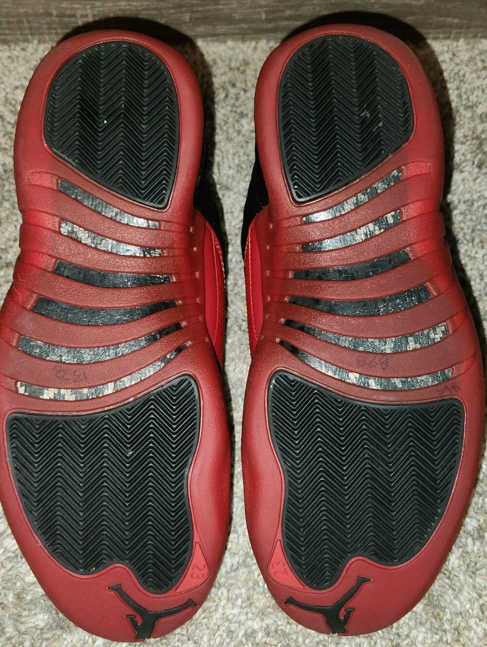 Jordan worn once